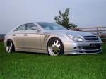 Mercedes-Benz CLS-Class Shark by ASMA Design 2008 года